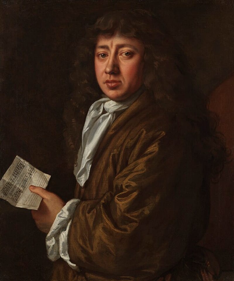 Painting of Samuel Pepys, 1666, by John Hayls, National Portrait Gallery, London (NPG 211).