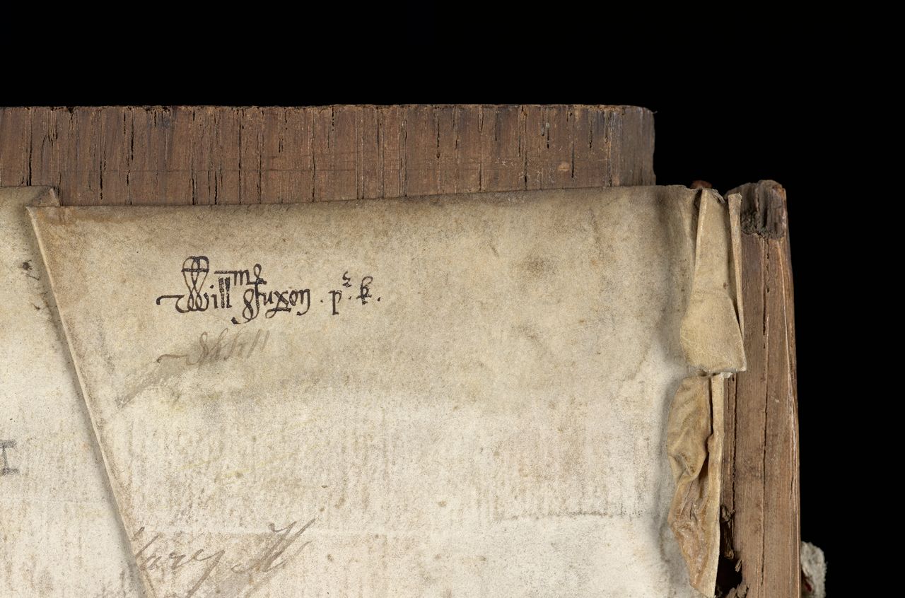 <em>Biblia Latina...</em>, Nuremberg, Anton Koberger, 7 May 1485, State Library Victoria, Melbourne (RAREEMM 232/1)